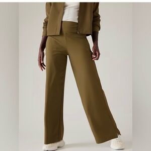 Athleta Cosmic Wide Leg Pant